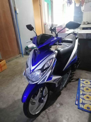 YAMAHA MIO MXI 125 2016