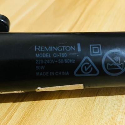 Remington Curl Revolution Hair Curler