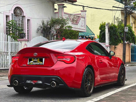 2017 Toyota gt86