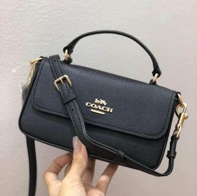 Coach Mini Josie Top Handle Crossbody Bag