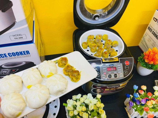 HARI Multifuctional Deluxe Rice Cooker