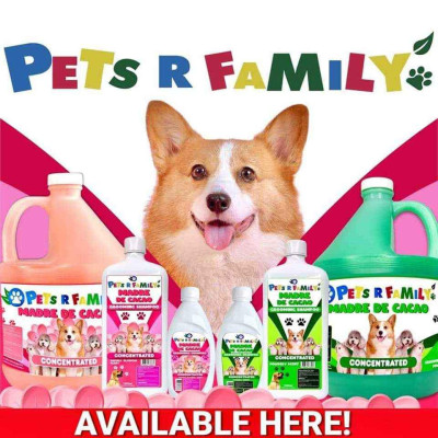 Madre de Cacao Dog Shampoo