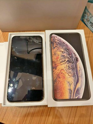 iPhone XS Max 256gb