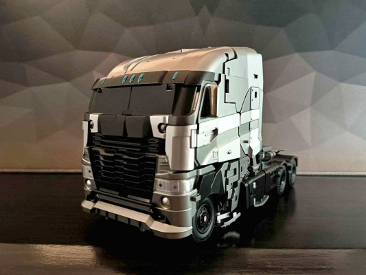 Galvatron BMB Fury Leader