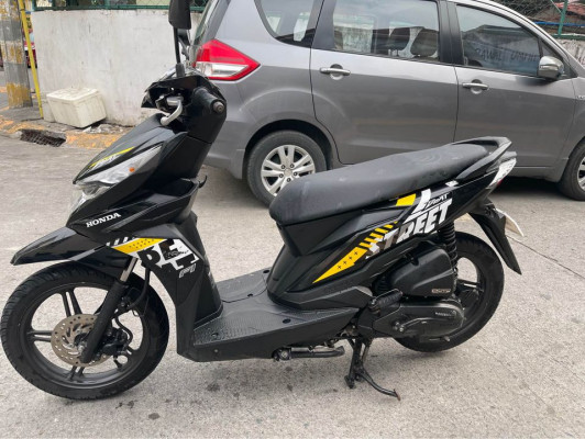 2019 Honda Beat street