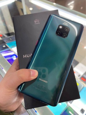 Huawei Mate 20 pro complete