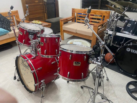 Pearl Session Series 7pc Drumset