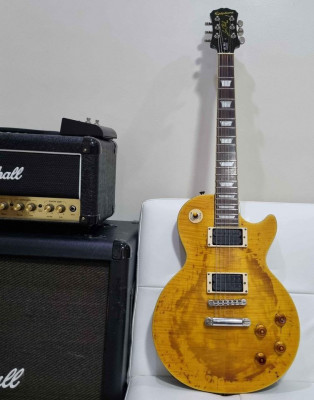 Epiphone Les Paul Standard (Derrig-Inspired)!