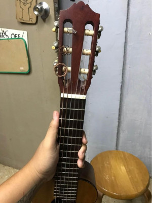 Guitalele Yamaha (Made in Indonesia)