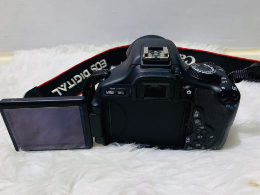 Canon 600D