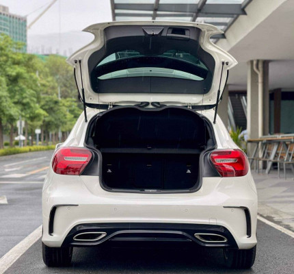 2016 Mercedes-Benz a-class