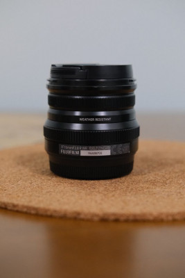 Fuji 16mm f2.8 Lens