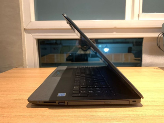 HP 15.6" Laptop Pentium N5000 4GB RAM 500GB HDD with FREE HP B