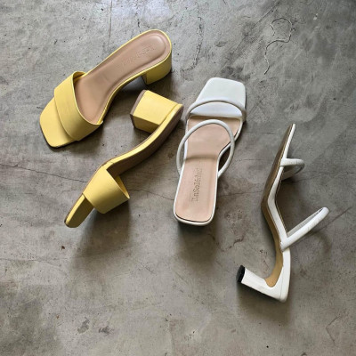 BUY 1 TAKE 1 La Soledad Heels