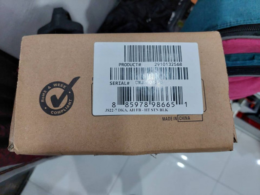 JS22-7 Jackson 7-String Dinky™ Guitar