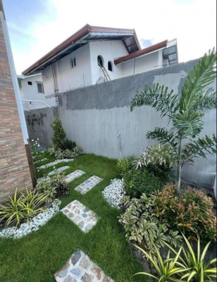 House and lot for sale