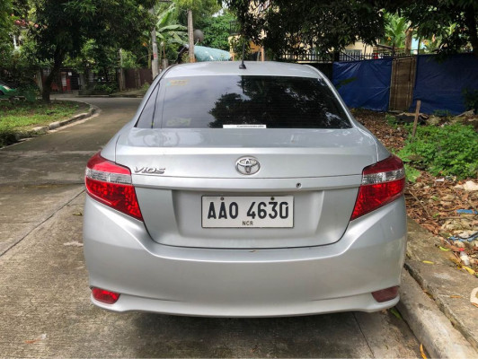 2014 Toyota vios