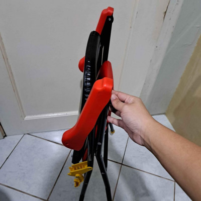 Mickey Mouse Foldable High Chair