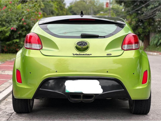 2013 Hyundai veloster