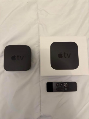 Apple TV 4K (1st Gen)