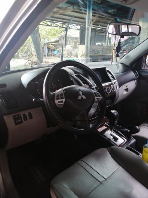 Montero sport GTV 4x4 2012