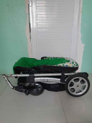 Luxury Stroller Mamas and Papas Sola 2200 only