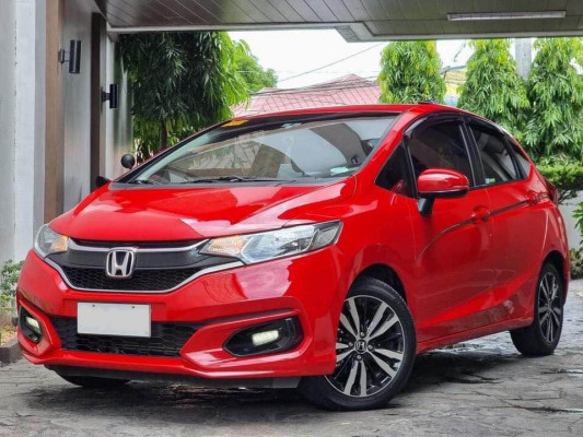 2020 Honda jazz