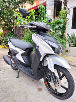 2022 Yamaha mio gear