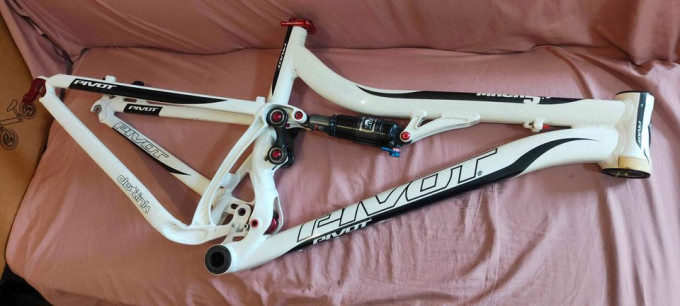 Pivot mach 5.7