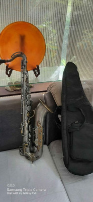 Vintage Tenor Sax