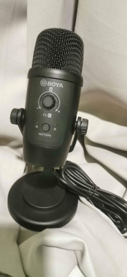 CONDENSER MIC BOYA BY-PM500