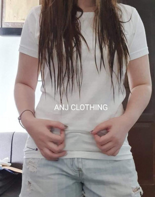 Champion plain tshirt