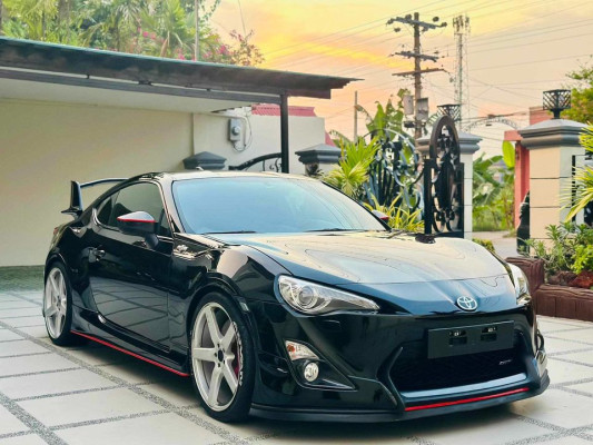 2013 Toyota gts 86