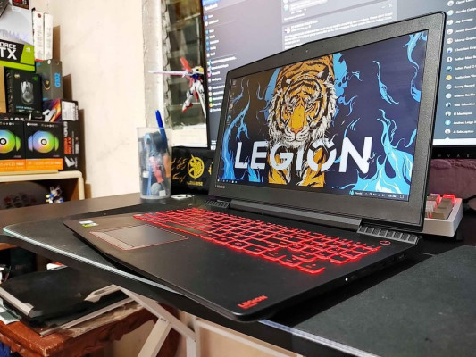 Rush Lenovo Legion Y520 GTX 1050 Gaming Laptop