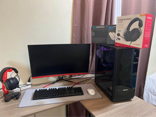 For sale my PC set or System Unit only
