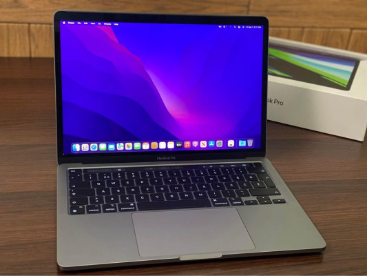 MacBook Pro 2022 Touch Bar