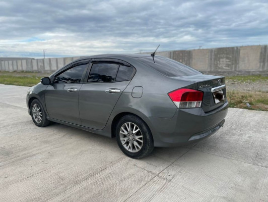 2009 Honda city 1.5e