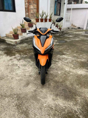 2022 Honda cLick 125 2020