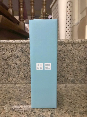 Uniqlo thermal Flask