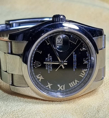 Rolex Datejust 2018 model