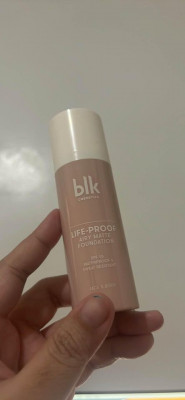 BLK Cosmetics | Life/Proof Airy Matte Foundation