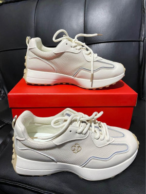 CLN Lace Up Sneakers