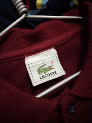 Vintage Polo shirt (Lacoste)