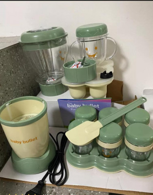Baby Bullet Food Blender