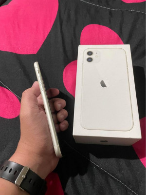 Iphone 11 256gb Openline FU Dual White