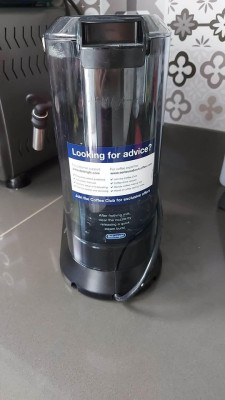 De Longhi Dedica Espresso Coffee Machine