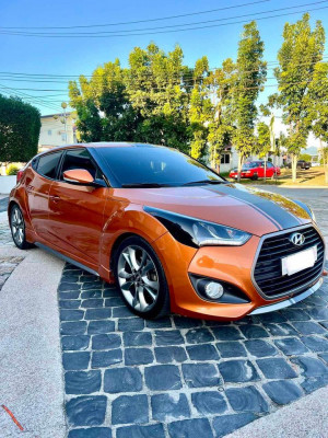 2017 Hyundai veloster