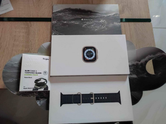 Apple Watch Ultra