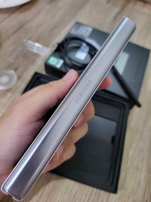 Samsung Galaxy Z Fold 3 5g 12/256 (Complete)