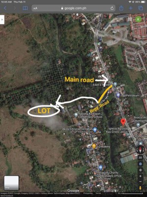 Lot - General Trias, Cavite